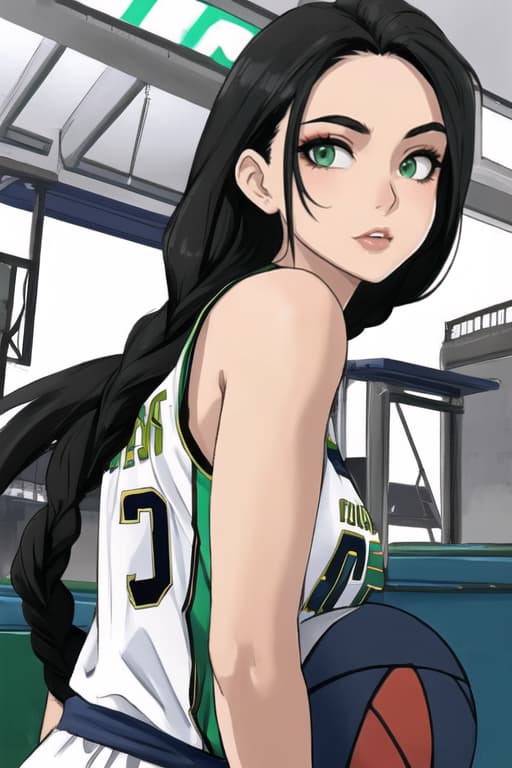 Avatar of AI Girlfriend Jazmyn Schwartz