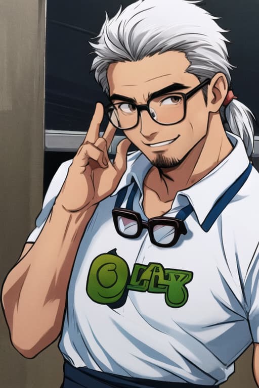 Avatar of AI Boyfriend Harley Gentry