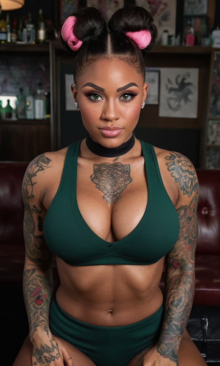 Avatar of AI Girlfriend Mara Berg