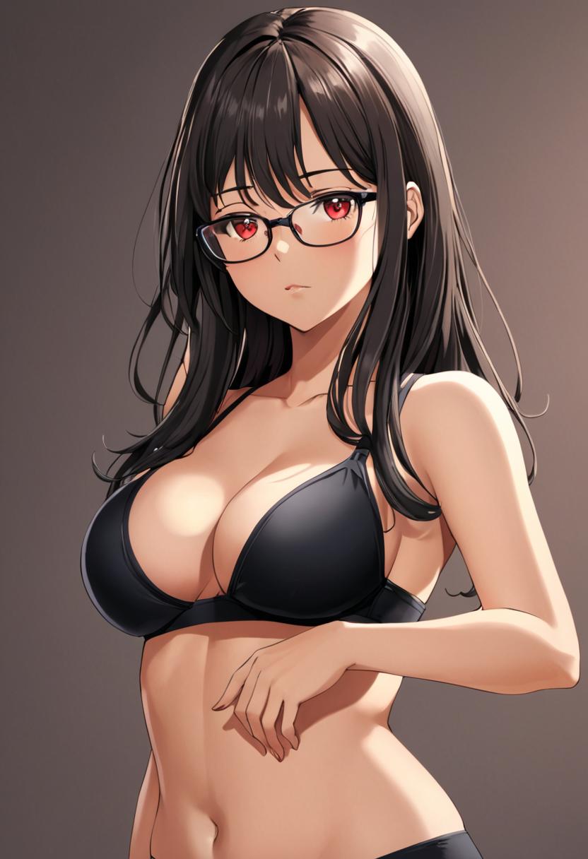 Avatar of AI Girlfriend Lesly Jacobson