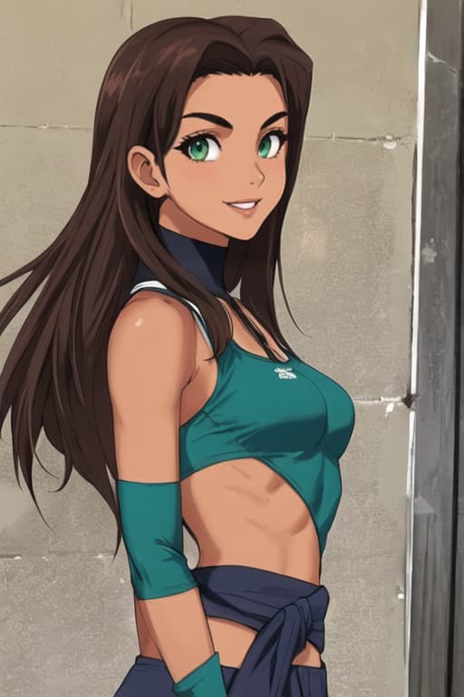 Avatar of AI Girlfriend Ashlee Bailey