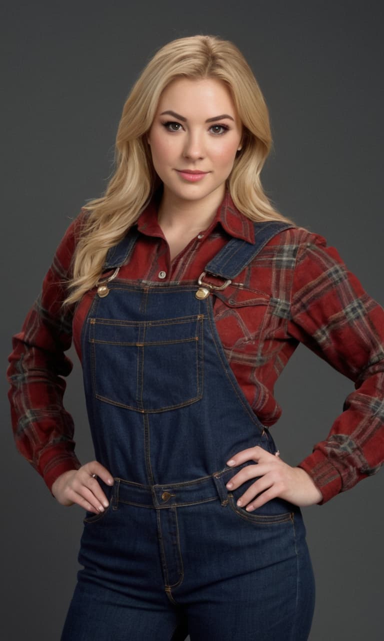 Avatar of AI Girlfriend Mackenzie Pruitt