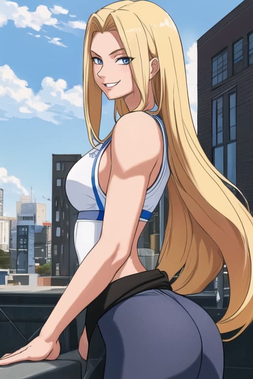Avatar of AI Girlfriend Shelby Brandt