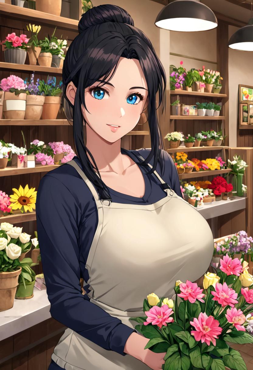 Avatar of AI Girlfriend Jimena Goodman