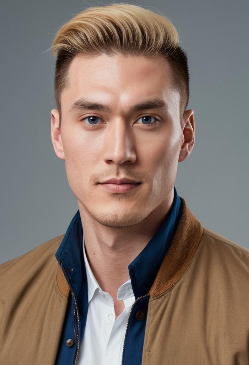 Avatar of AI Boyfriend William Quinn