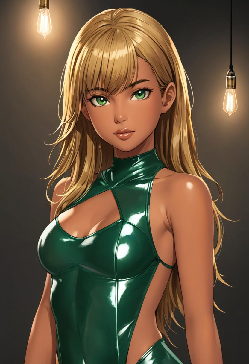 Avatar of AI Girlfriend Brianna Rosales