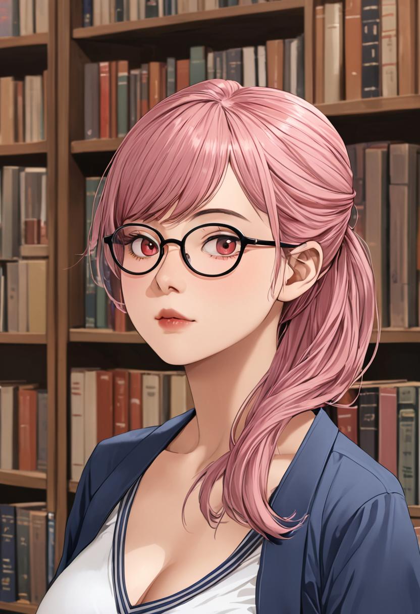 Avatar of AI Girlfriend Brooklyn Wiley