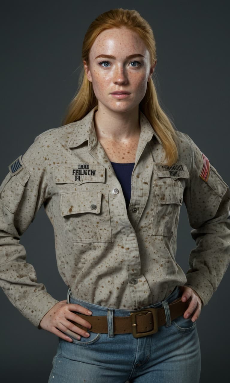 Avatar of AI Girlfriend Paityn Bruce