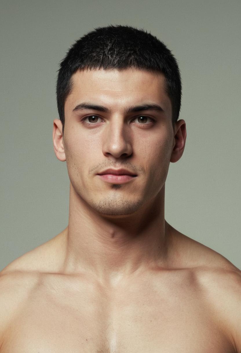 Avatar of AI Boyfriend Fernando Morales