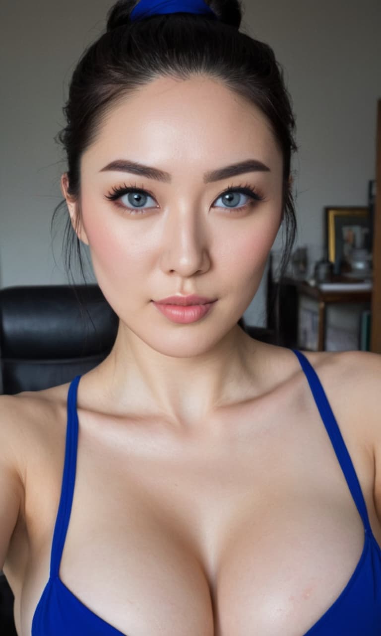 Avatar of AI Girlfriend Marisol Short