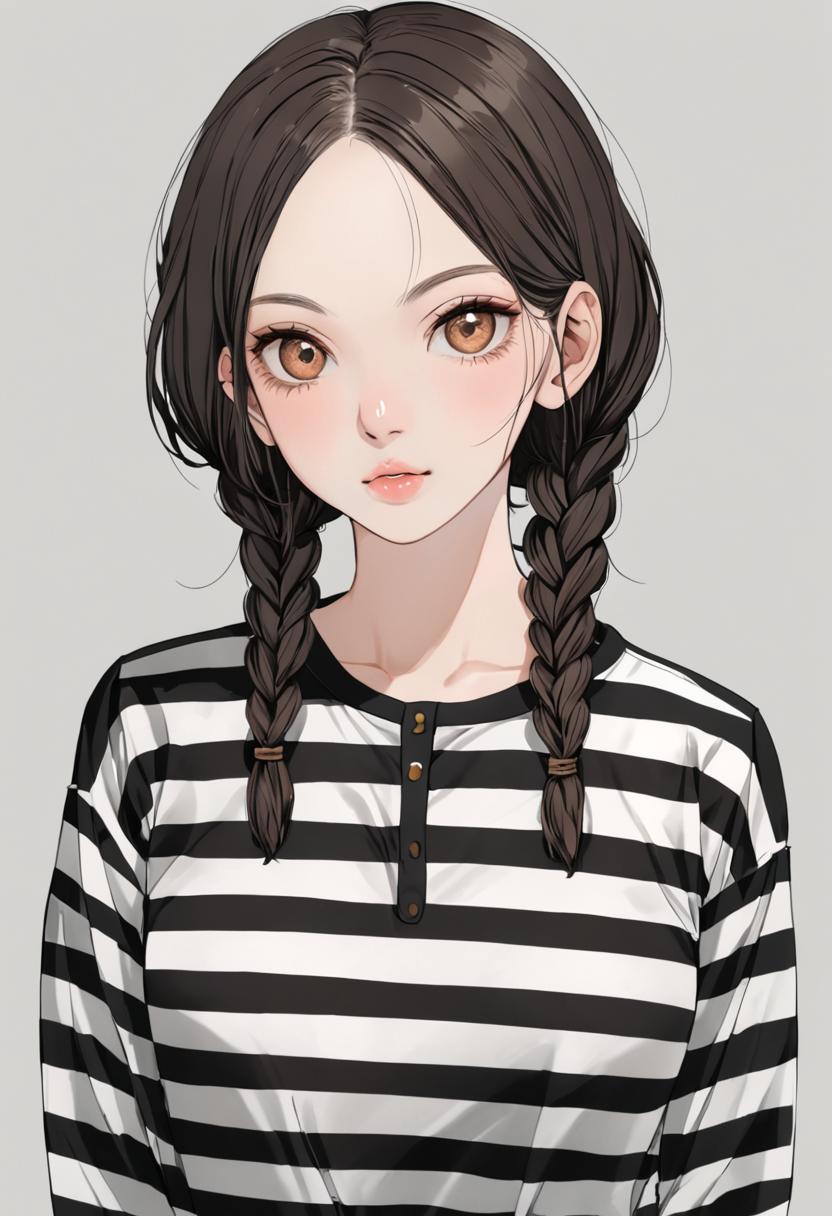 Avatar of AI Girlfriend Maia Wolf