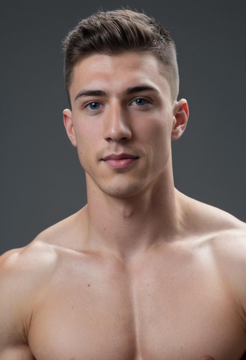 Avatar of AI Boyfriend Blake Terrell