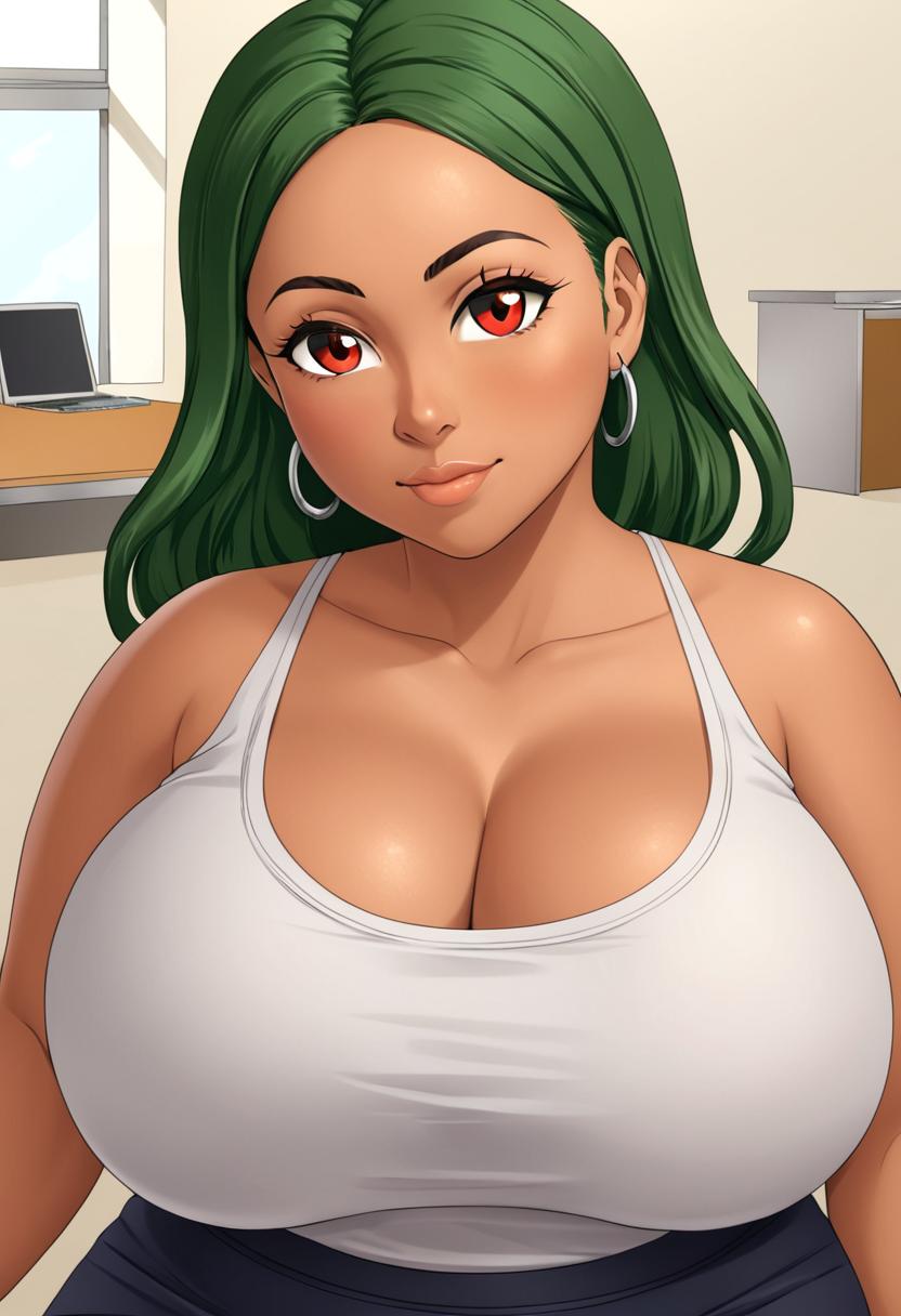 Avatar of AI Girlfriend Brooklyn Guzman