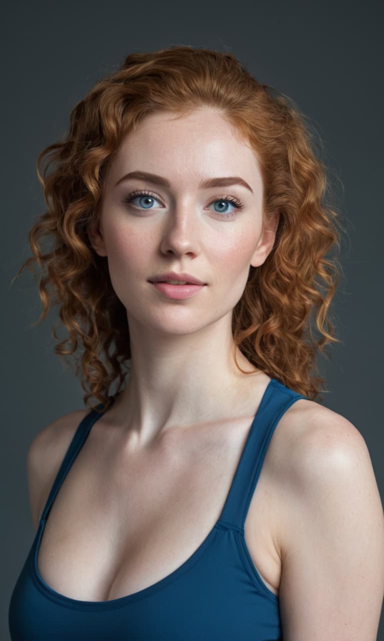 Avatar of AI Girlfriend Elsa Becker