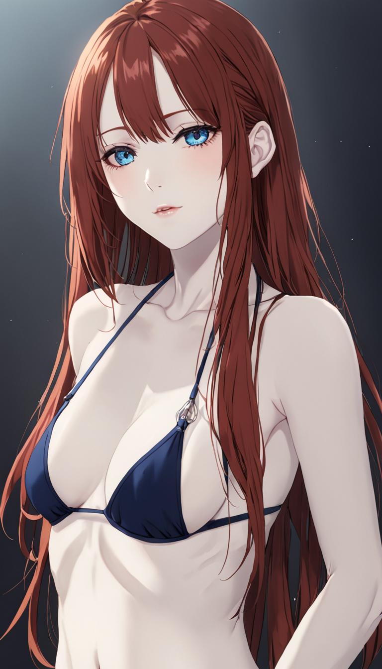 Avatar of AI Girlfriend Bailey Kelly