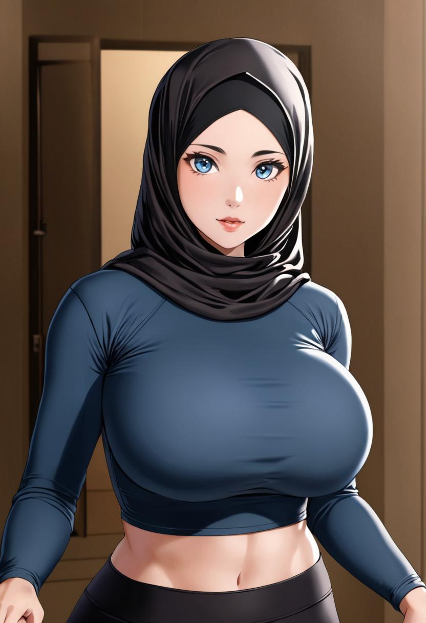 Avatar of AI Girlfriend Hailee West