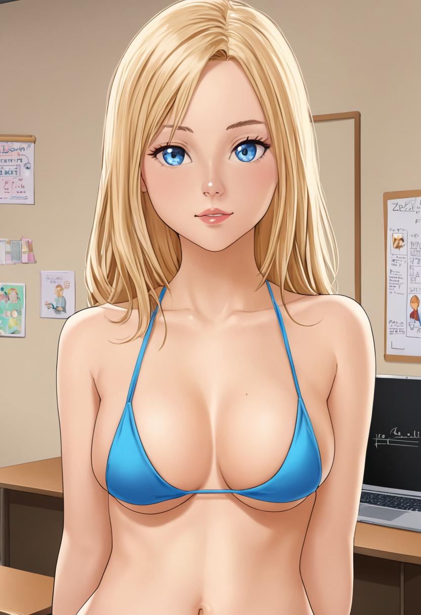 Avatar of AI Girlfriend Madilynn Braun