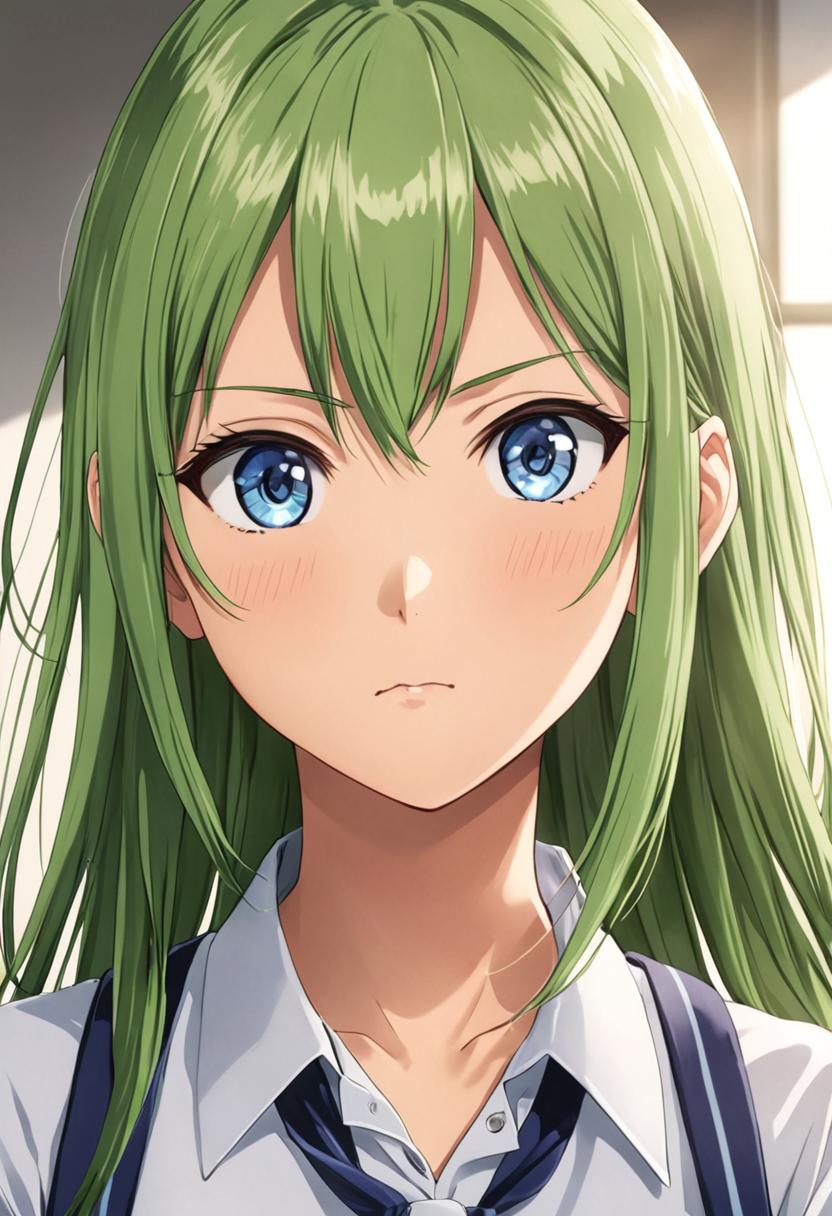 Avatar of AI Girlfriend Arabella Hickman