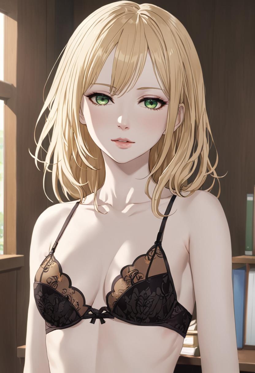 Avatar of AI Girlfriend Haley Ramsey