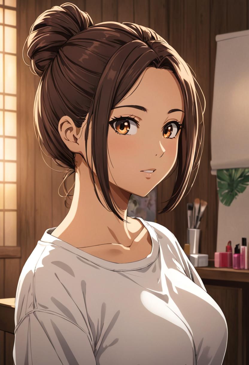 Avatar of AI Girlfriend Litzy Payne