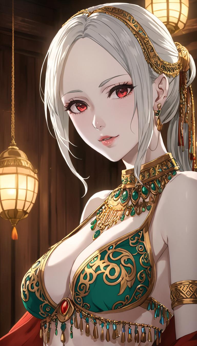 Avatar of AI Girlfriend Crystal Stevenson