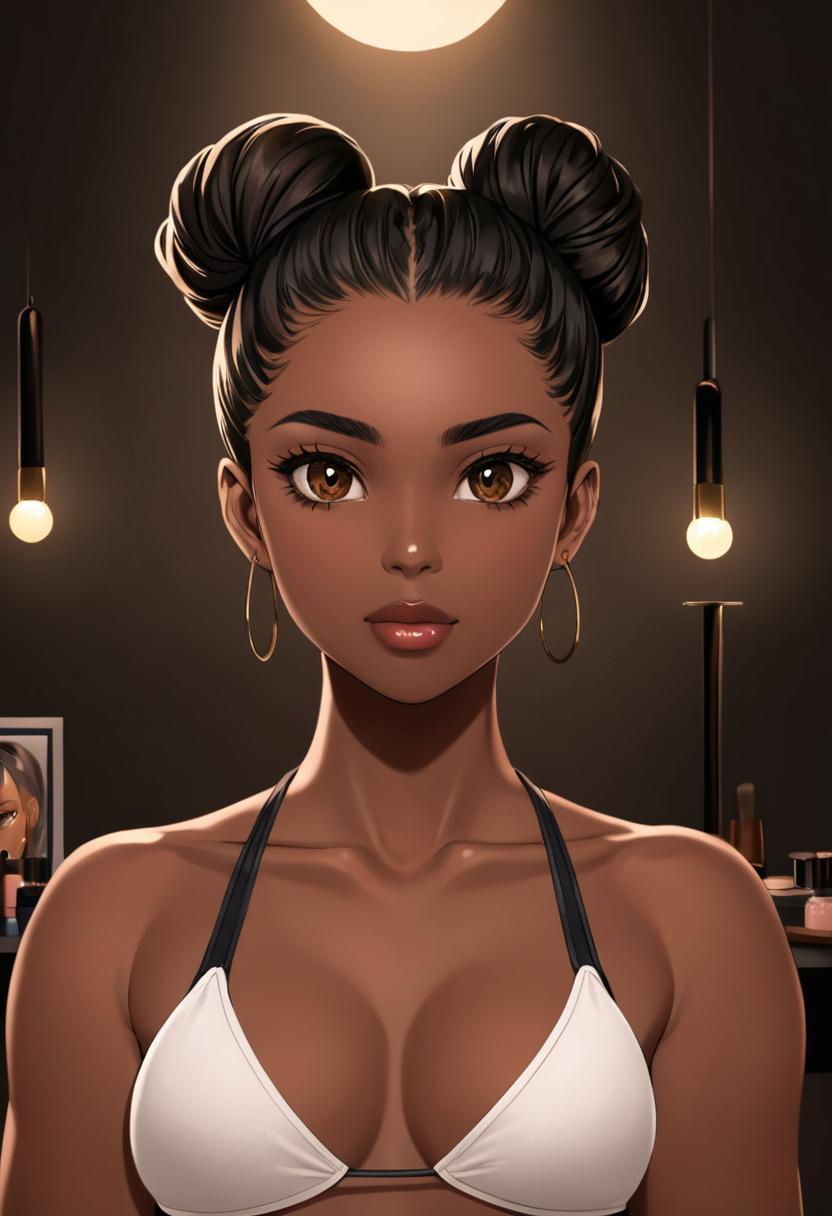 Avatar of AI Girlfriend Layla Whitaker