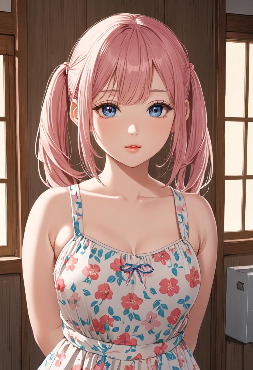 Avatar of AI Girlfriend Aiyana Rush