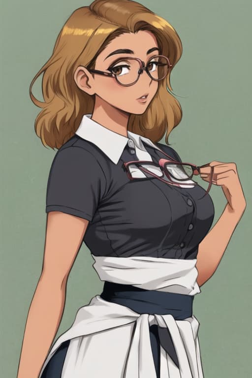 Avatar of AI Girlfriend Adalyn Stout