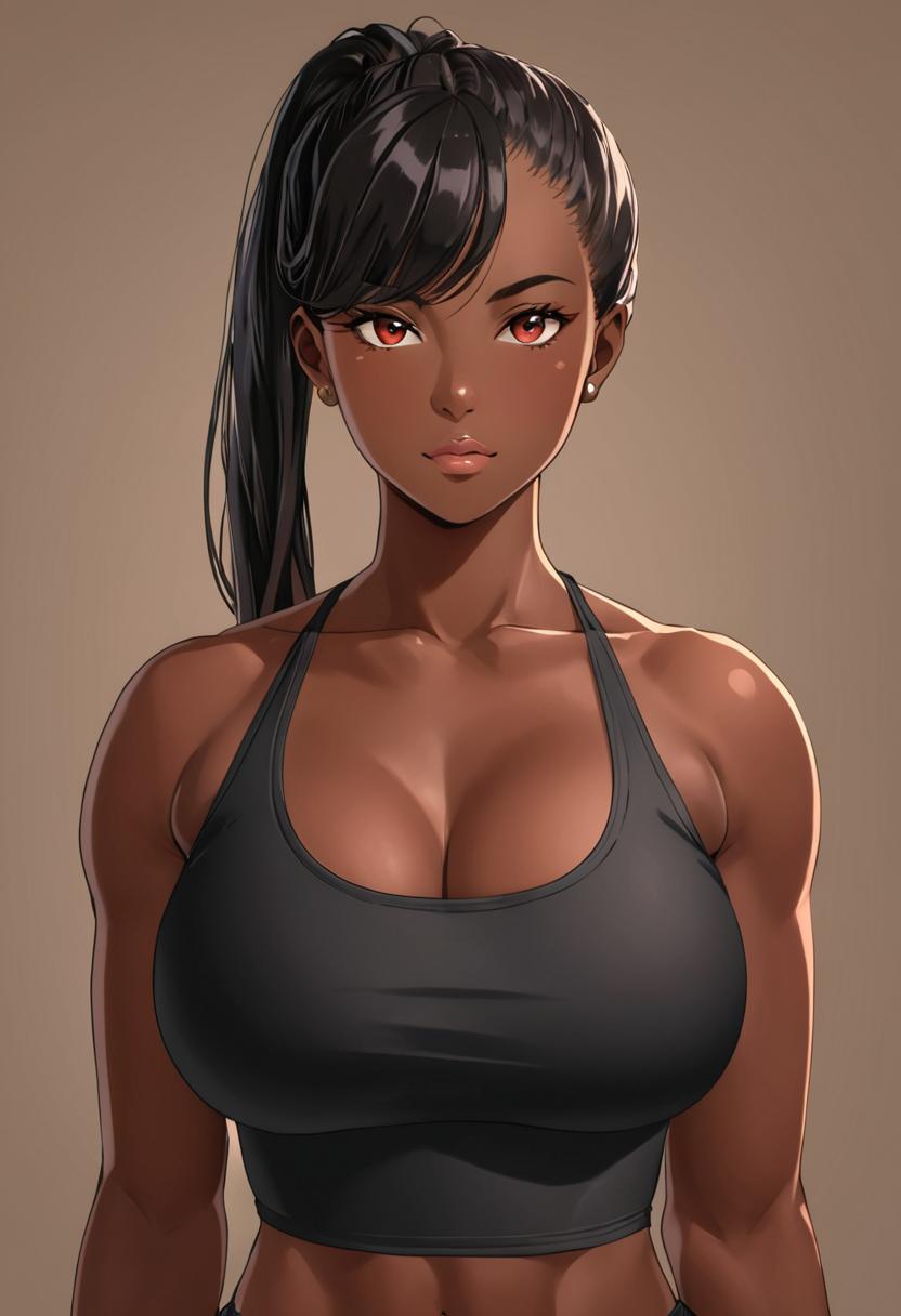 Avatar of AI Girlfriend Julia Lambert