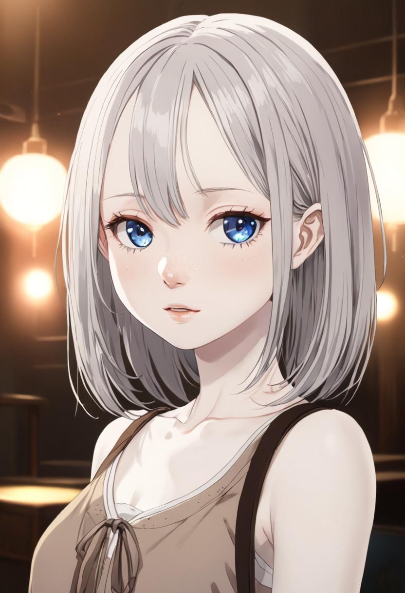Avatar of AI Girlfriend Kali Keith