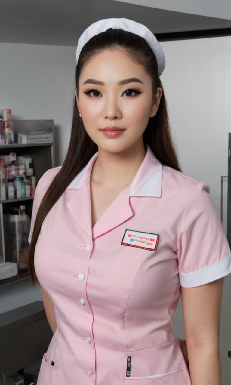 Avatar of AI Girlfriend Nevaeh Rios