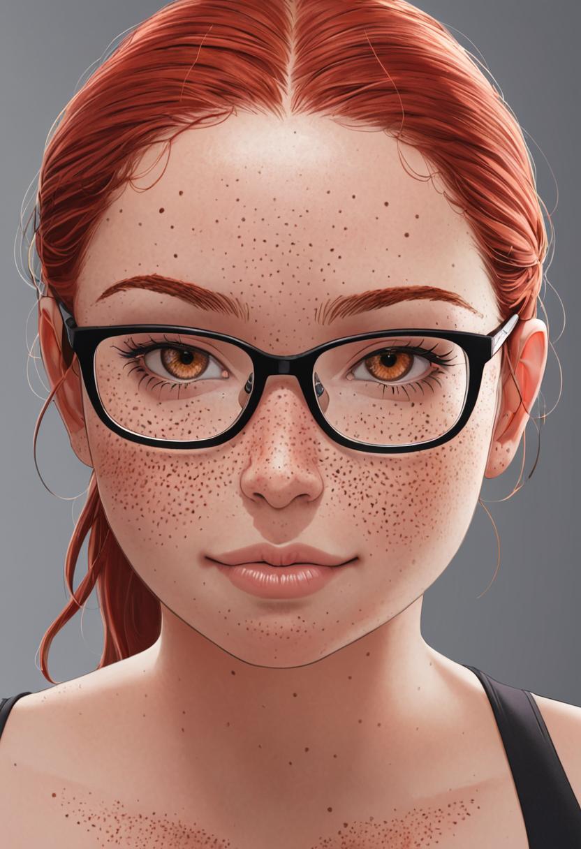 Avatar of AI Girlfriend Emilia Fuller