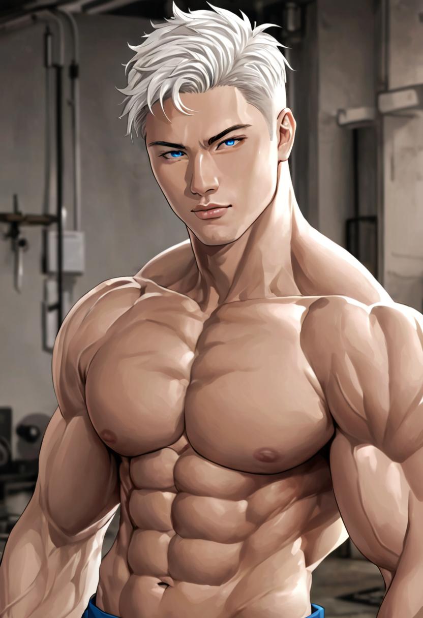 Avatar of AI Boyfriend Hubert Rocha