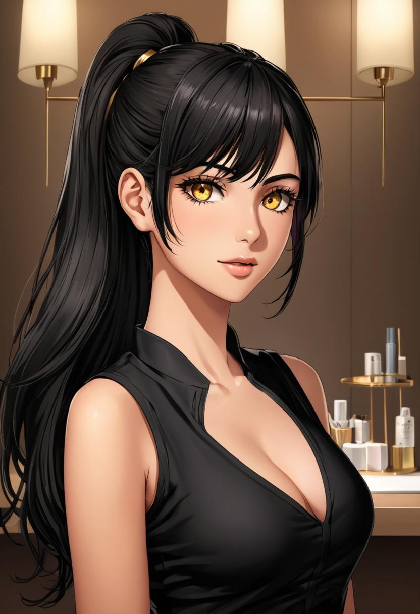 Avatar of AI Girlfriend Jaelyn Nash