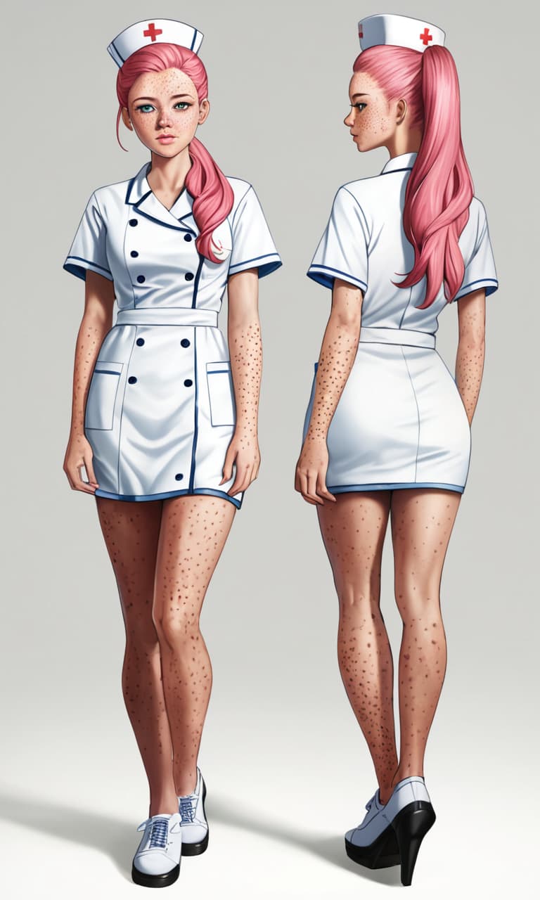 Avatar of AI Girlfriend Kamryn Gay