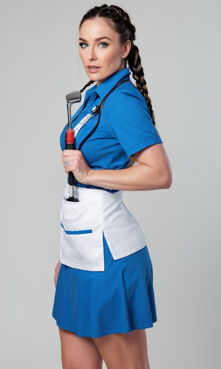 Avatar of AI Girlfriend Anna Simmons