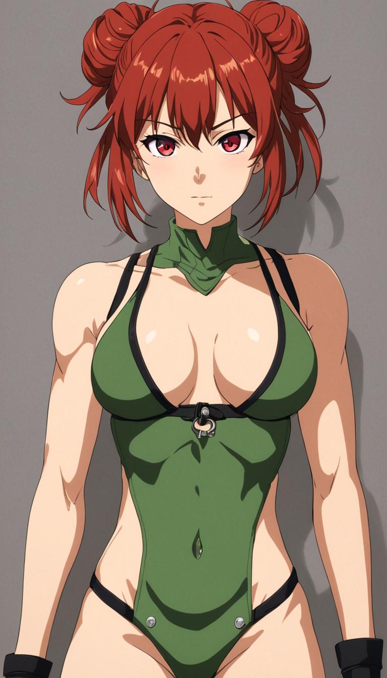 Avatar of AI Girlfriend Shaniya Roach