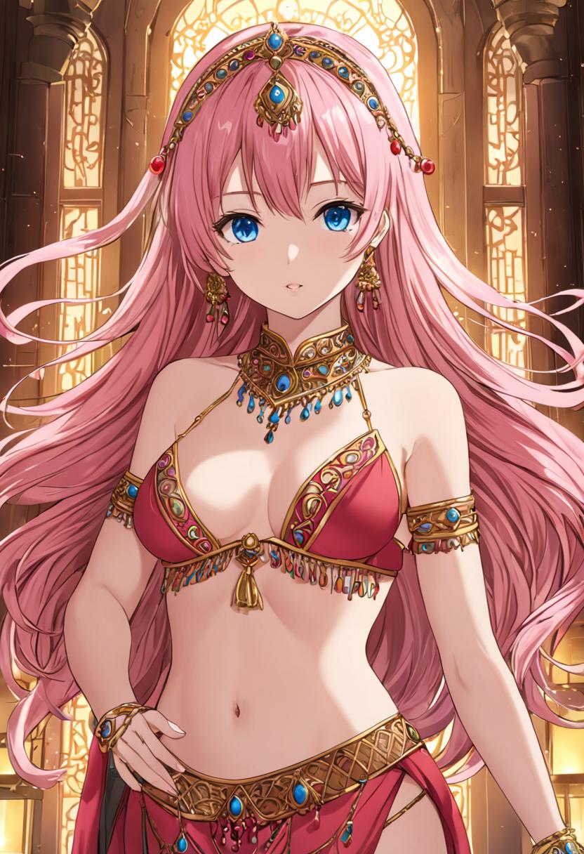 Avatar of AI Girlfriend Leilani Lutz