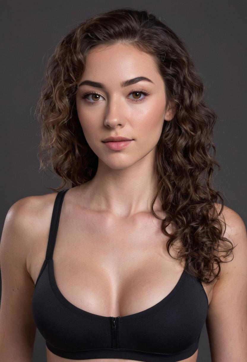 Avatar of AI Girlfriend Cameron Norris