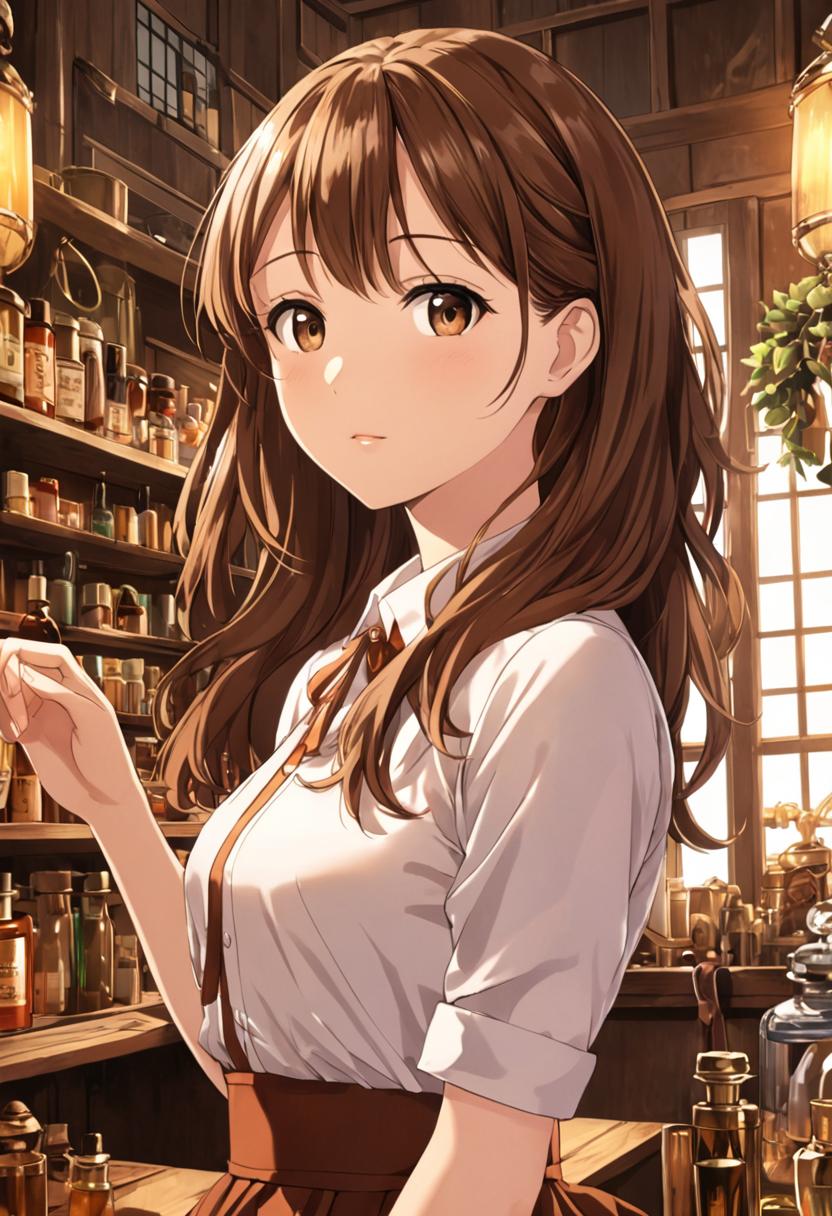 Avatar of AI Girlfriend Tara Wong