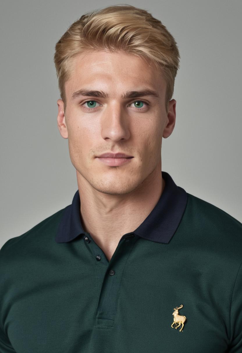 Avatar of AI Boyfriend Adolfo Huber