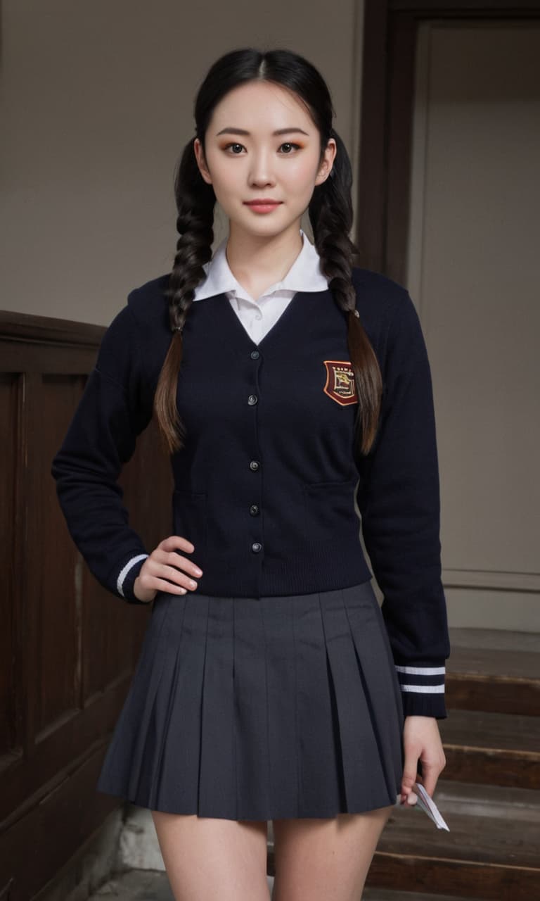 Avatar of AI Girlfriend Lizeth Stanley