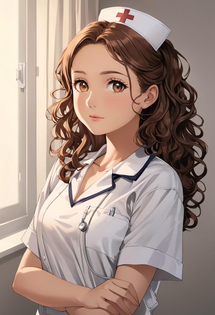Avatar of AI Girlfriend Johanna Rosario