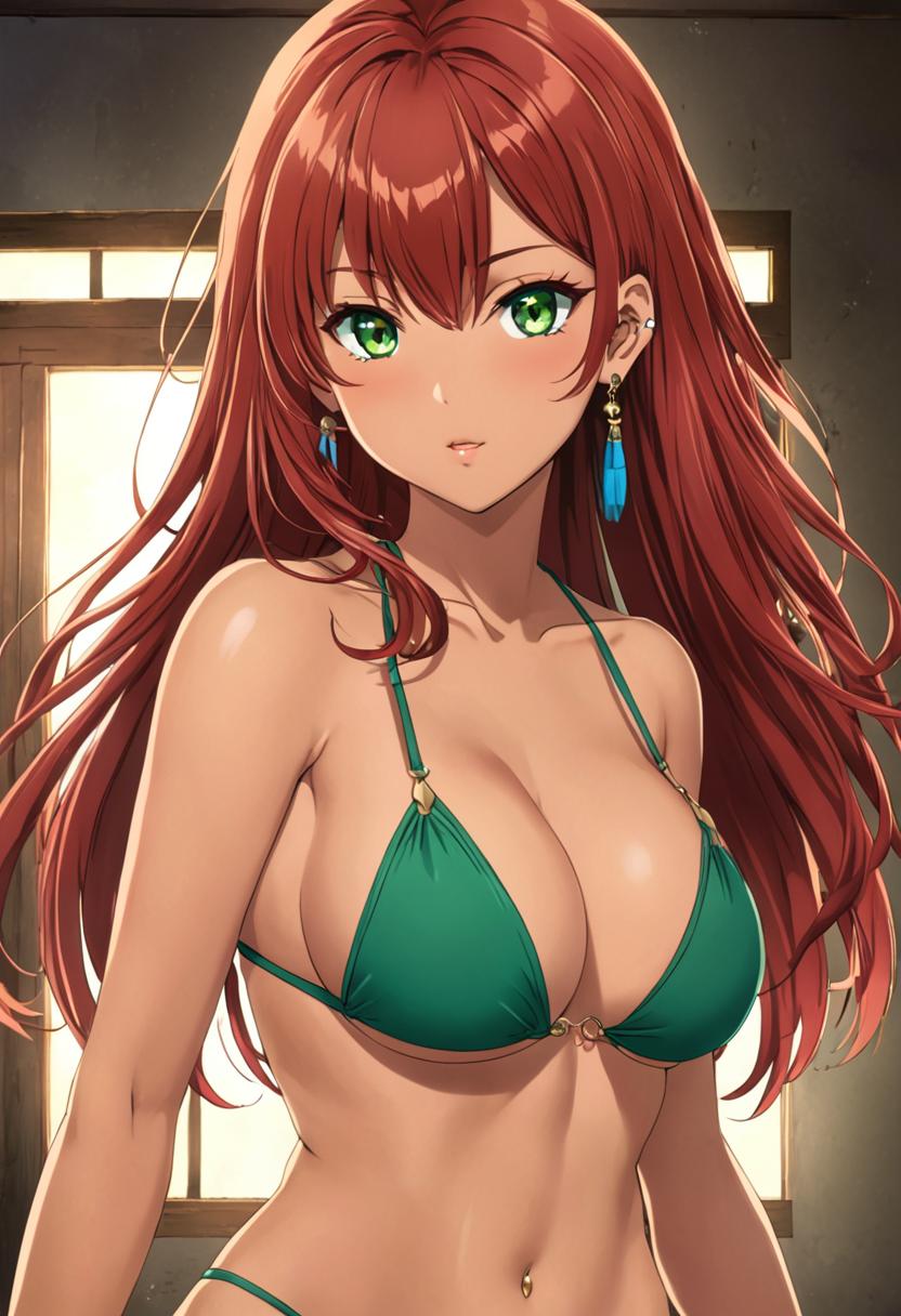 Avatar of AI Girlfriend Haley Burch