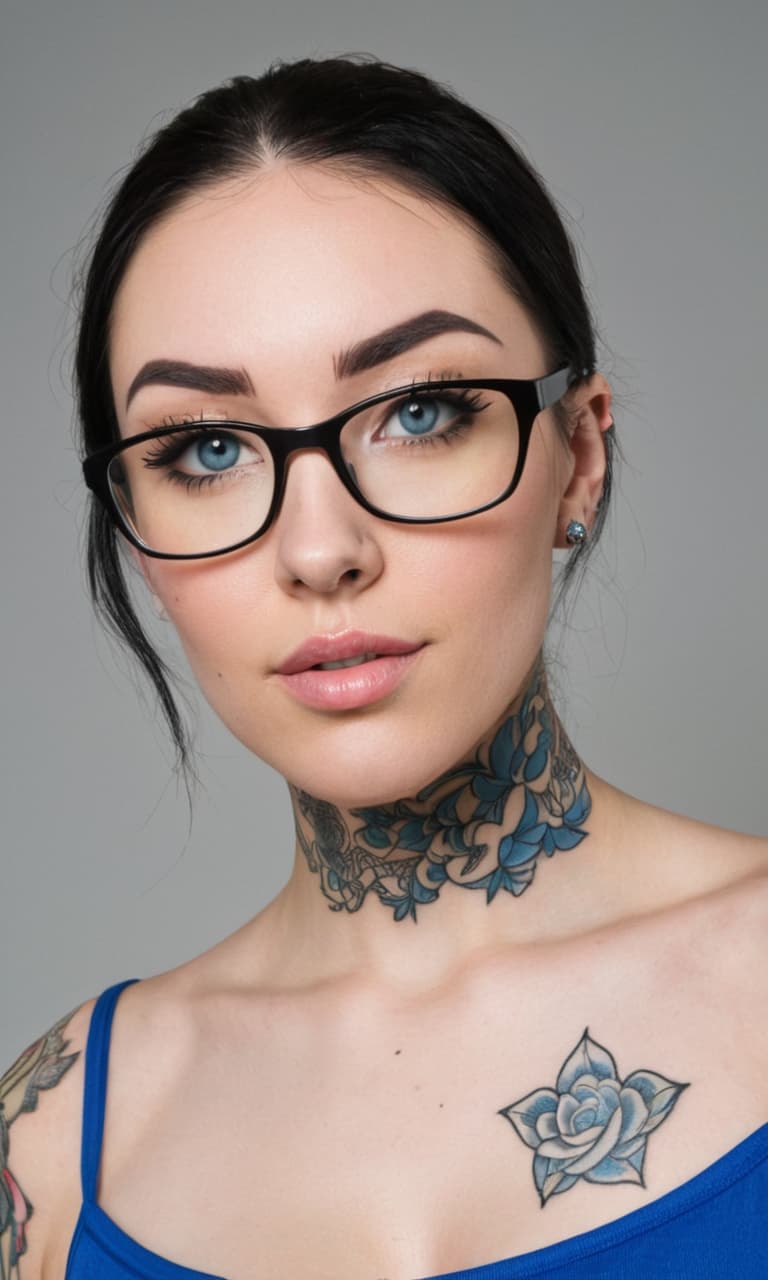 Avatar of AI Girlfriend Michelle Richard