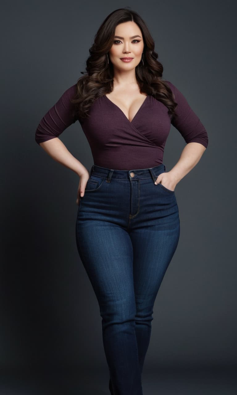 Avatar of AI Girlfriend Kassandra Mercer