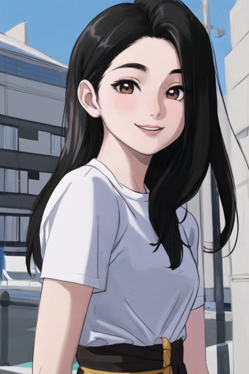 Avatar of AI Girlfriend Hailey Lawson