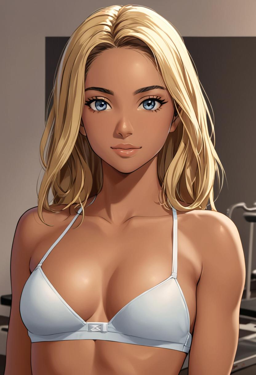 Avatar of AI Girlfriend Imani Jennings