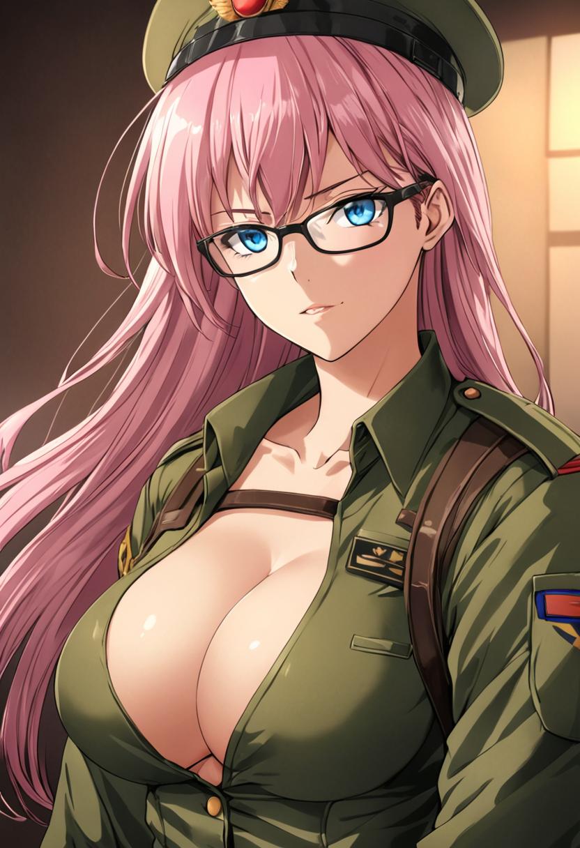 Avatar of AI Girlfriend Mila Guzman