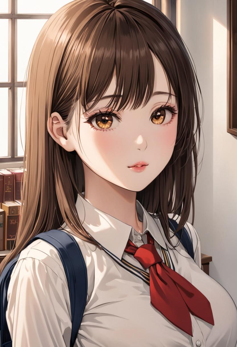 Avatar of AI Girlfriend Deborah Flynn